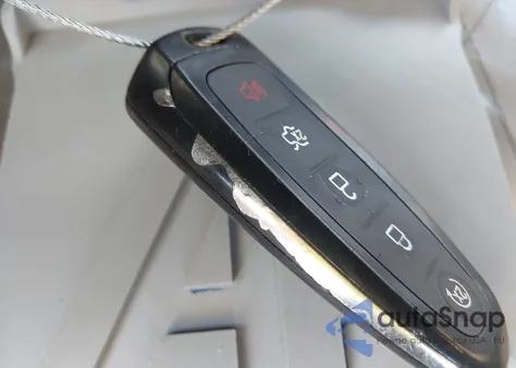 2012 Lincoln Mkx z USA, uszkodzony, nr VIN 2LMDJ6JK5CBL06082